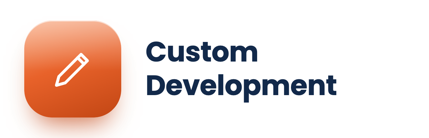 custom-development