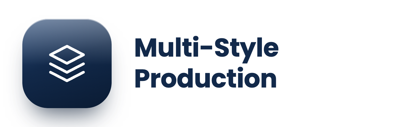 multi-style-production