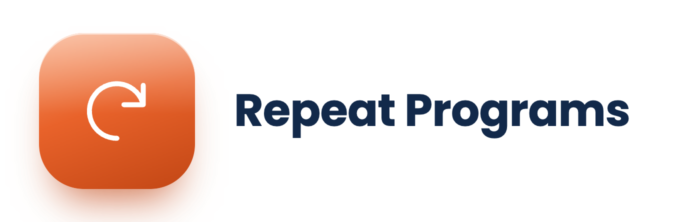repeat-programs