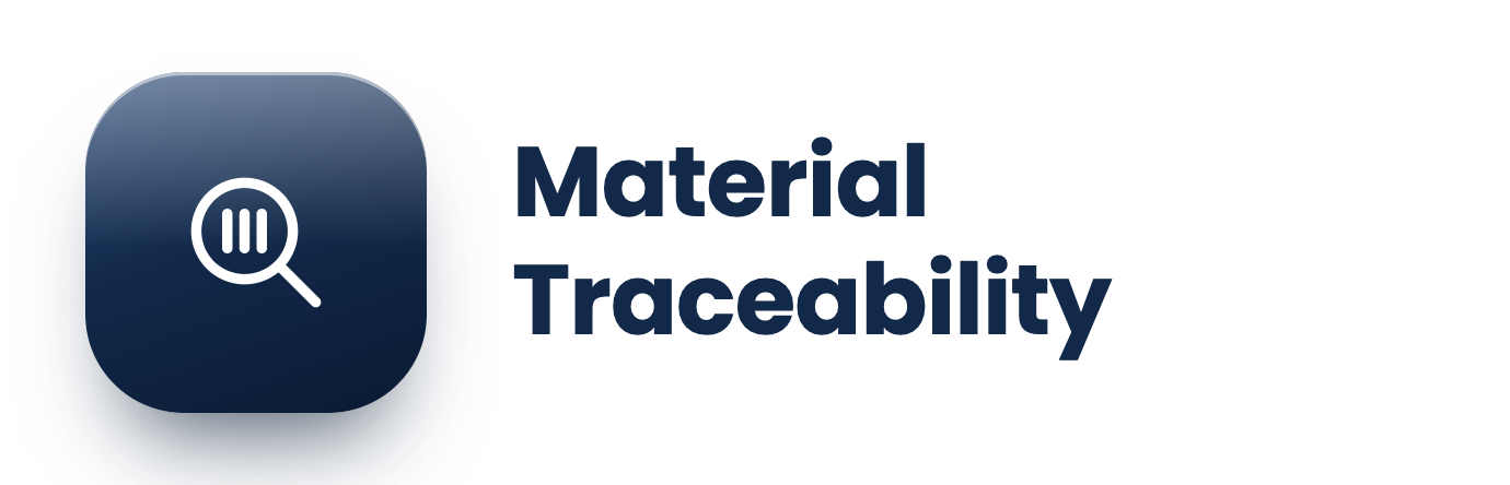 material-traceability