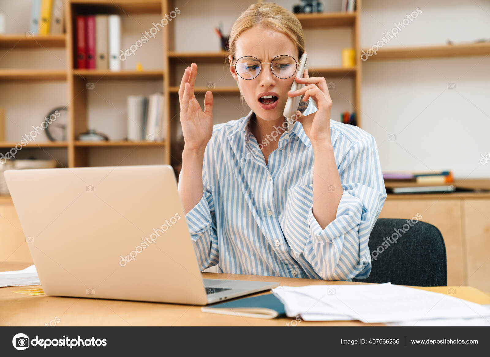 depositphotos_407066236-stock-photo-image-displeased-attractive-businesswoman-talking