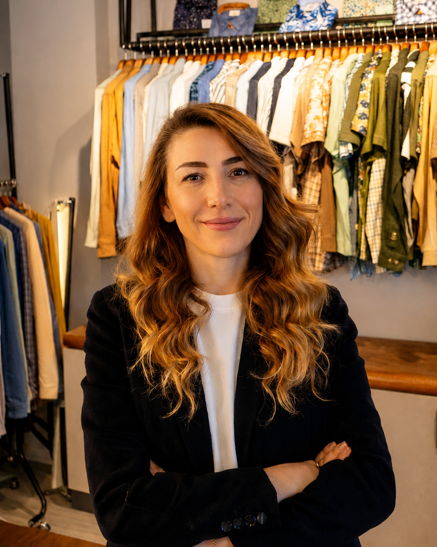 Meltem Sağlam - Co-Founder